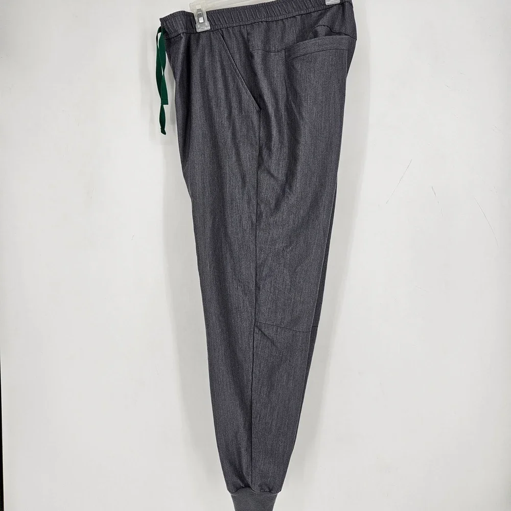 Figs Scrub Pants‎ Mens XL Tansen Graphite Jogger Nurses Healthcare Uniforms